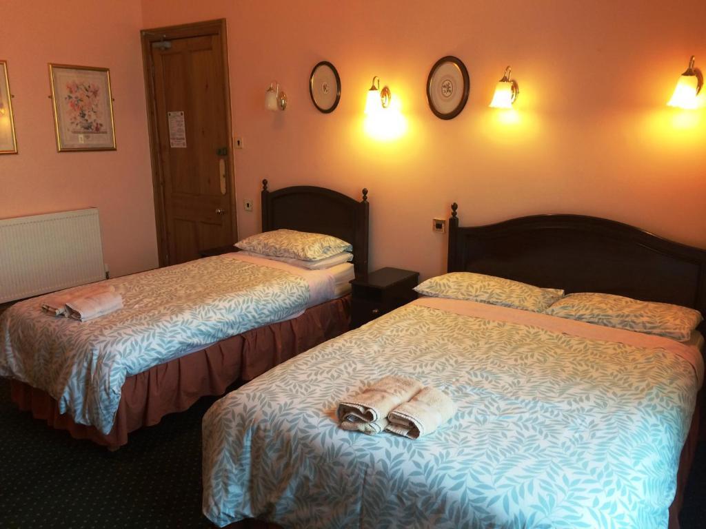Bellevue Guest House Edimburgo Quarto foto