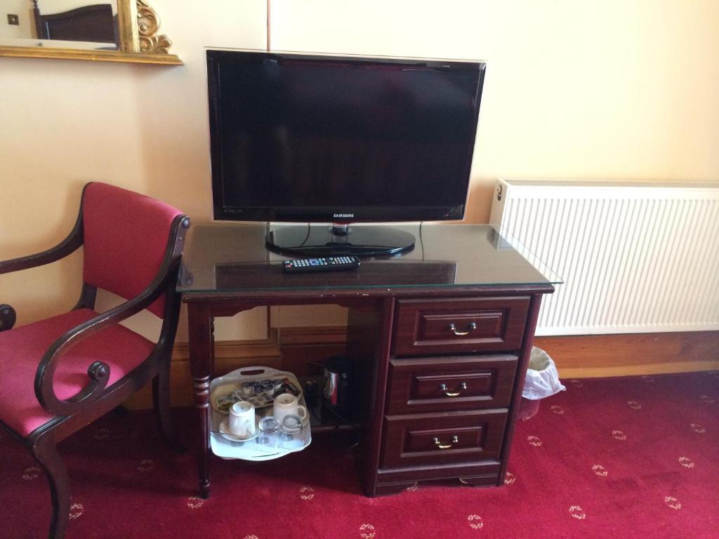 Bellevue Guest House Edimburgo Quarto foto