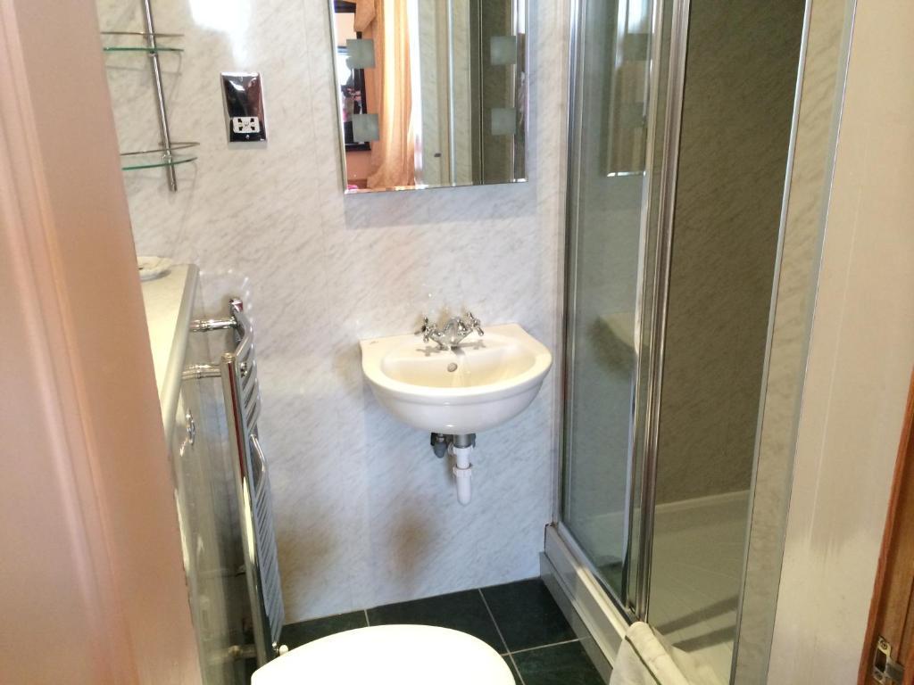 Bellevue Guest House Edimburgo Quarto foto